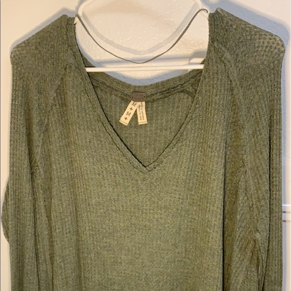 Free people thermal